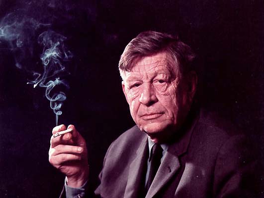 An Age of Anxiety: W.H. Auden's Existential Theology of the 1940s – New  York City in the '40s