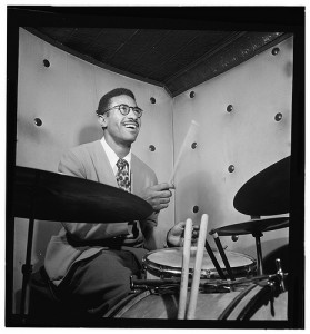 Max Roach, 1947