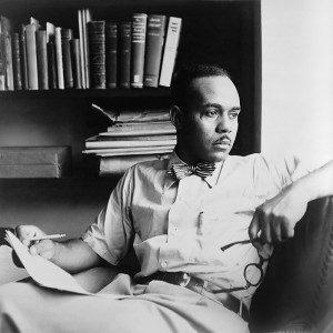 Ralph Ellison, ca. 1950