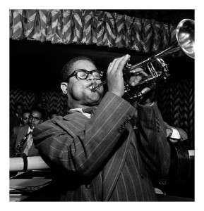 Dizzy Gillespie, ca. 1947